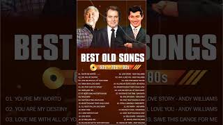 Best Old Songs 70s 80s 90s - Paul Anka, Matt Monro, Engelbert Humperdinck, Elvis Presley