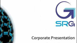 SRG Graphite Corporate Presentation - 2018