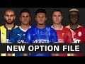 PES 2017 | New Option File 2024 For RZ-24 Patch - Summer Transfers (September 2024)