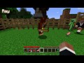 let s play minecraft episode 27 mounted combat rooster teeth