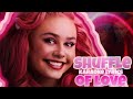 ‎Ruby Rose Turner - Shuffle Of Love ( Karaoke Lyrics ) ( FROM DESCENDANTS: THE RISE OF RED )🩷🃏