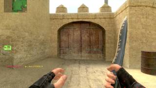 [Exploit] Counter-Strike: Source - Increased Running Speed - Script