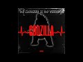 Dj Mjakes - GODZILLA (feat Dj Teebose)