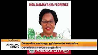 Agataliikonfuuufu: Okuwulira emisango gy'okulonda kutandise.