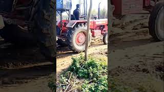 New stant Mahindra tractor video farming and eicher vs eicher