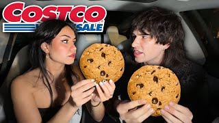 Costcos NEW Giant Cookie!