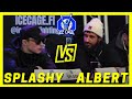 Splashy vs Albert Haastattelu 2