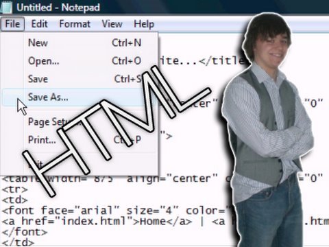 Designing A Pro HTML Site In Minutes Designing A Pro HTML Site In Minutes