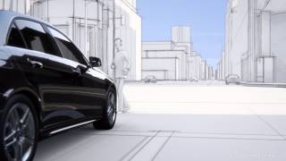Mercedes-Benz Safety Features — Intelligent Drive