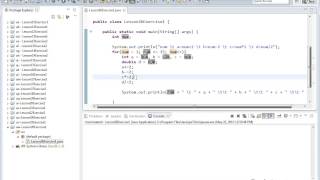 MJP Vol-1 Exercises(Section 26 -Shortcut Arithmetic Assignments)