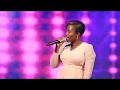 Janet Manyowa - Muri Mwari (Live)