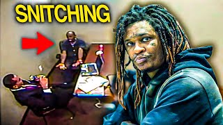 Young Thug Trial Witness Snitching on  - Day 47 YSL RICO
