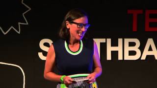 A Letter to my God Daughter: Nikki Gemmell at TEDxSouthBankWomen