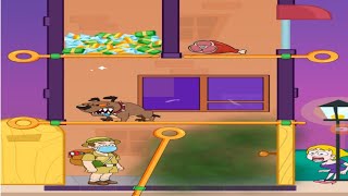pull him out android ios gameplay level 13 pull him out walkthrough
