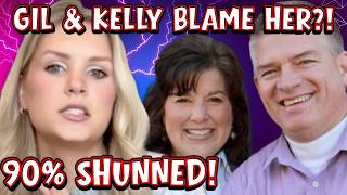 WORSE THAN WE THOUGHT: THE ULTIMATE BETRAYAL: Why 90% of the Bates Family Cut Off Katie Bates