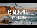 The Best 15 Beaches of Peru