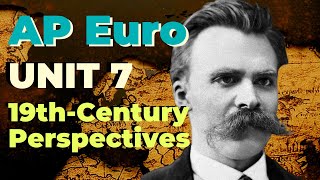19th-Century Perspectives and Political Developments (AP European History: Unit 7 - Marco Learning)