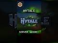HYTALE Server Guide! (Fast & Easy)