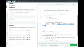 Hackerrank: "Min Max Sum" solution (level easy)