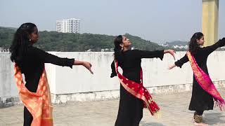 Malhar Jam (Agam) | Kathak Choreography by ETA