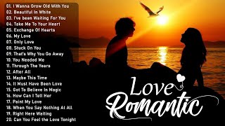 Romantic Love Songs 2023 - Love Songs Greatest Hit  Album -All Time Greatest Lov