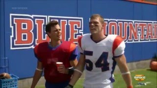 Thad Castle Tackle