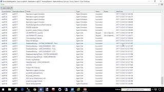 SQL Server Instance to Instance Migration using PowerShell
