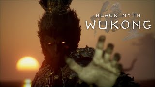 He's BLACK!!! |Black Myth Wukong Ending |