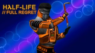 HALF-LIFE // FULL-REGRET Intro Animation
