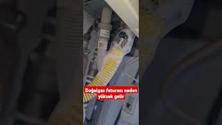 Doğalgaz faturası neden yüksek gelir