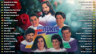 LOS BUKIS VIEJITAS ROMÁNTICAS MEJORES CANCIONES INOLVIDABLES ~ LOS BUKIS ROMÁNTICAS DEL AYER