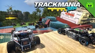 BR4MM3N AUF VERLORENEM POSTEN 🎮 Trackmania Turbo #9