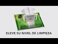 (Spanish) Sani Professional Cleaning Multi-Surface Wipes 90ct