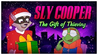 Sly Cooper: The Gift of Thieving (Christmas Animatic)