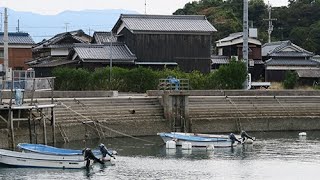 ［旅気分］海界の村を歩く 瀬戸内海 野忽那島（愛媛県）