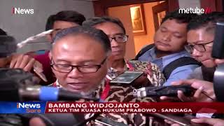 Tim Kuasa Hukum Prabowo-Sandiaga Tuding Ada Kecurangan di Pilpres 2019 - iNews Sore 14/06