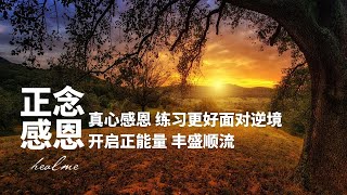 每日引导感恩宣言 - 吸引奇迹 ｜ HealMe冥想