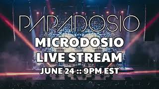 Microdosio LIVE @ Salvage Station 6-24-2022