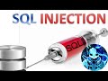 SQL Injections are scary!! (hacking tutorial for beginners) #technology #sql  #bugbounty #hacker