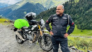 Acerbis X-Tour All Season Touring Jacket REVIEW - Our Ladakh Touring Jacket