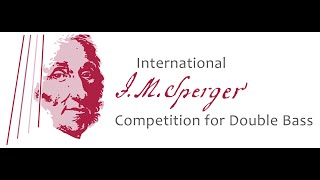 International J.M. Sperger Competition 2022 Second Round