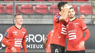 Rennes 1 : 1 Lorient | All goals and highlights | 03.02.2021 | France Ligue 1 | League One | PES