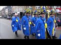 euregionaal gardetreffen 2018 geleen aankomst ehrengarde kg sonnenfunken simmerath 1992 e.v.