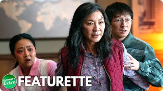 EVERYTHING EVERYWHERE ALL AT ONCE (2022) | Meet the Filmmakers Featurette