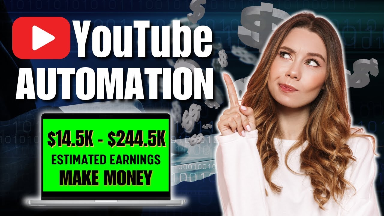 How To Start YouTube Automation (Start Your YouTube Automation Business ...