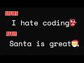 Can you solve this Christmas JS Coding Challenge? #Javascriptmas