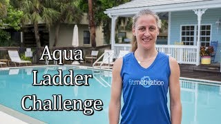 Aquatic Ladder Challenge