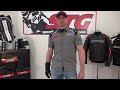 knox tech style glove review from sportbiketrackgear.com