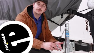 etrailer | Replacement Swivel Pin Kit for Trailer Jacks: The Breakdown