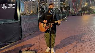 Judas Law 羅凱鈴 busking~浪子心聲/最愛是誰/凝望/難忘你/給自己的情書/追/喝采/紅豆/唯獨你是不可取替/新不了情/分分鐘需要你/我只在乎你/吳哥窟/為你鍾情/圓缺/每當變幻時